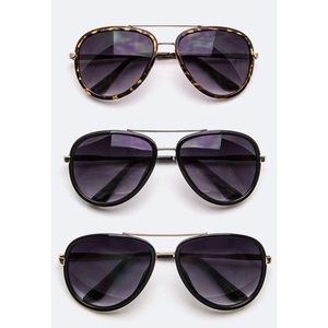Oval Classic Aviator